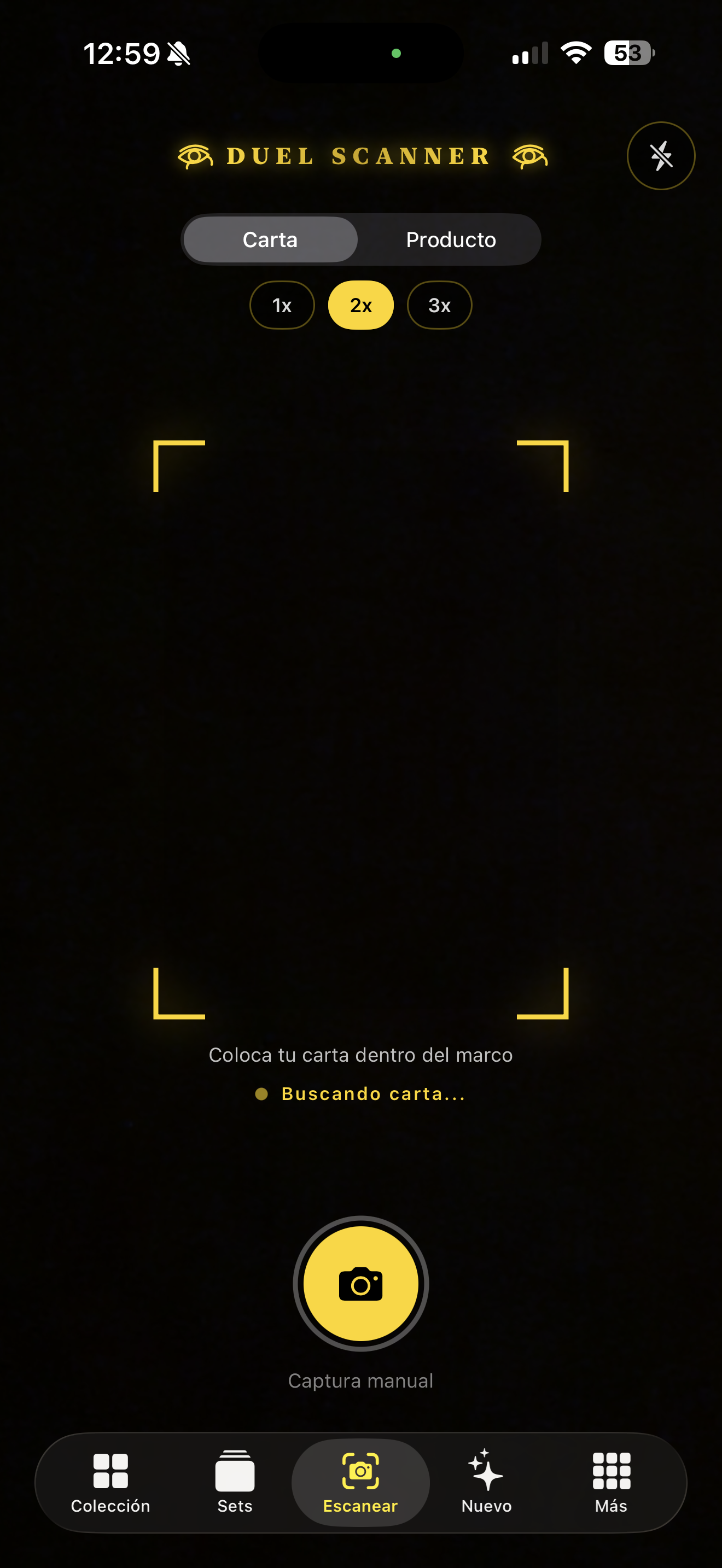 Duel Scanner